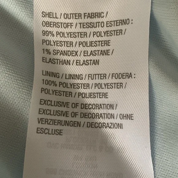 NiB Haute Hippie Tribe Regular Knit Dress with Sequin Embellishments M - Picture 11 of 12